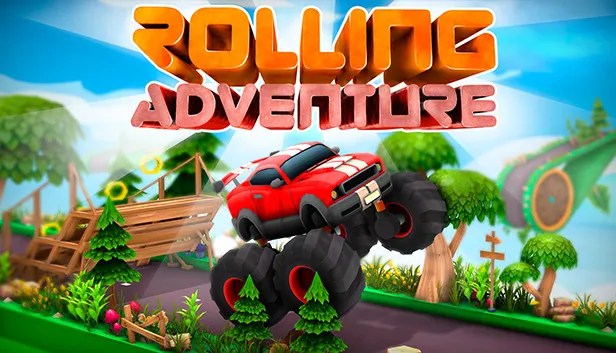 Download Rolling Adventure-DARKZER0