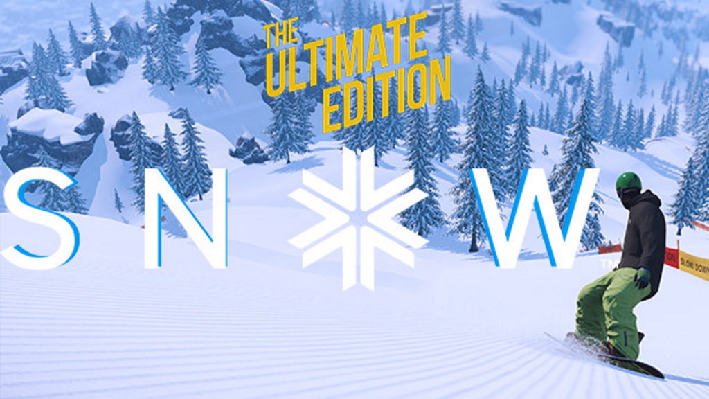 Download SNOW The Ultimate Edition Build 6140131