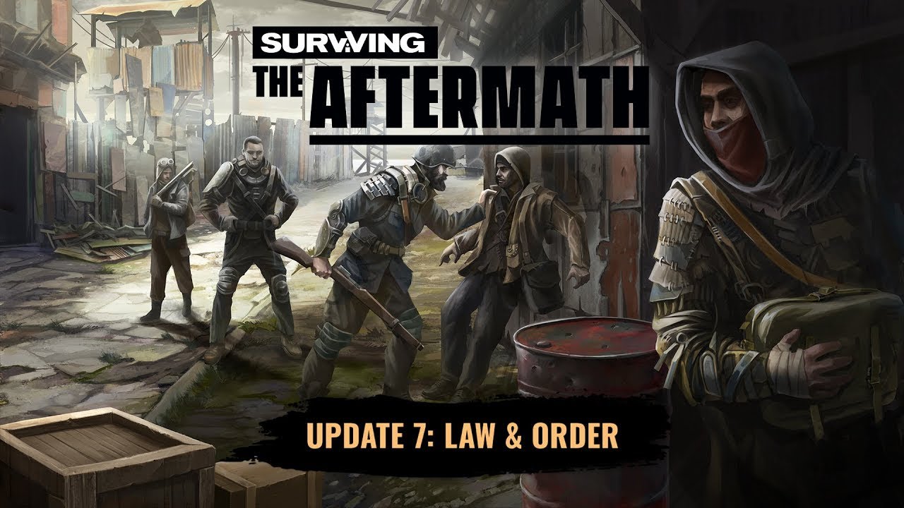 Download SURVIVING THE AFTERMATH LAW AND ORDER