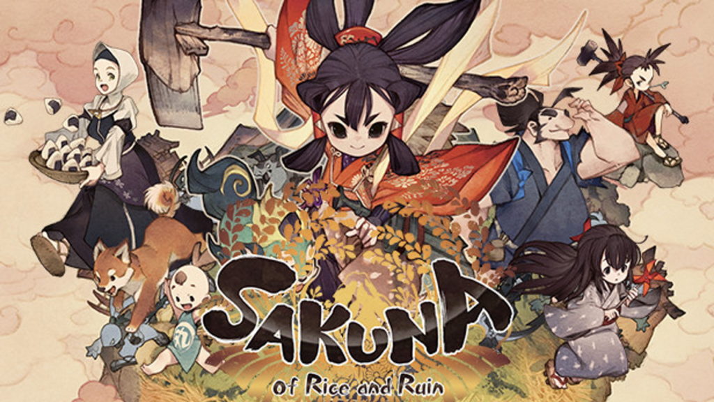 Download Sakuna Of Rice And Ruin v8.2021-DARKSiDERS