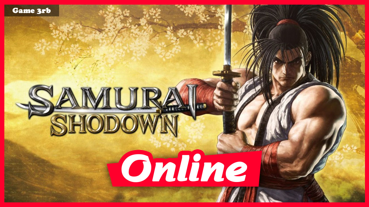 Download Samurai Shodown v2.22-CHRONOS + OnLine