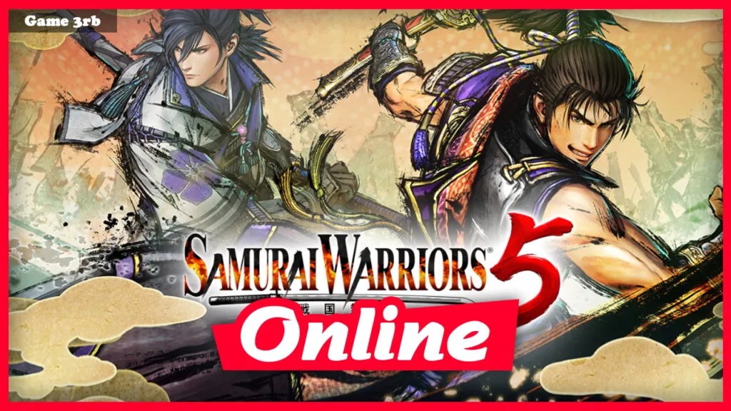 Download Samurai Warriors 5-CODEX + OnLine