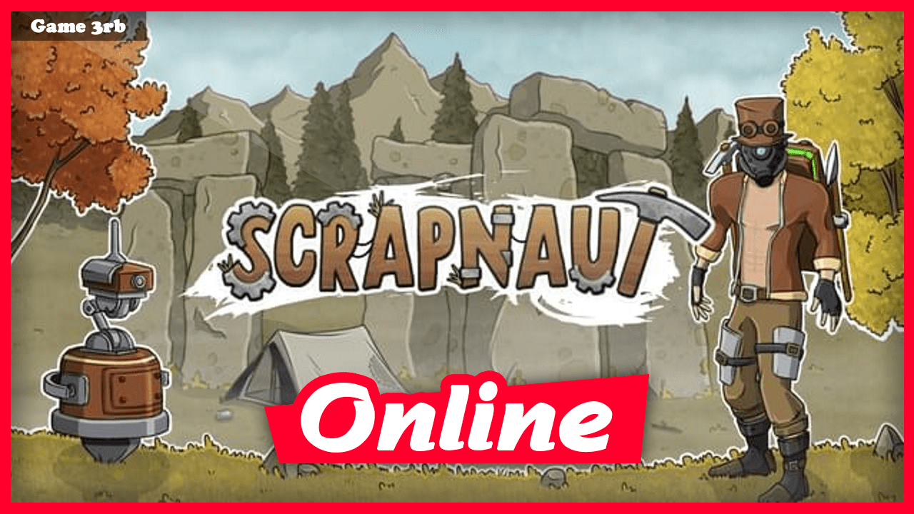 Download Scrapnaut v1.5.4 + OnLine