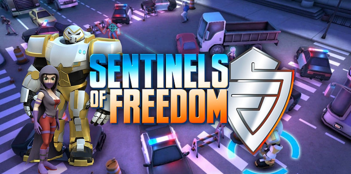 Download Sentinels of Freedom v1.0.0a