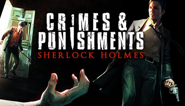 Download Sherlock Holmes: Crimes and Punishments v76408 + ArtBook-FitGirl Repack