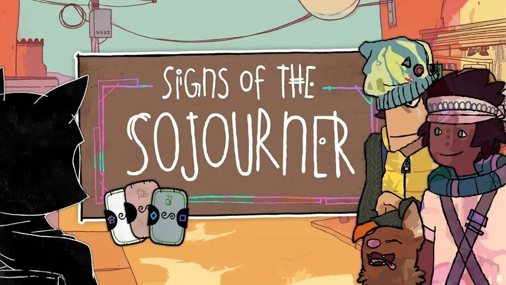 Download Signs of the Sojourner v4