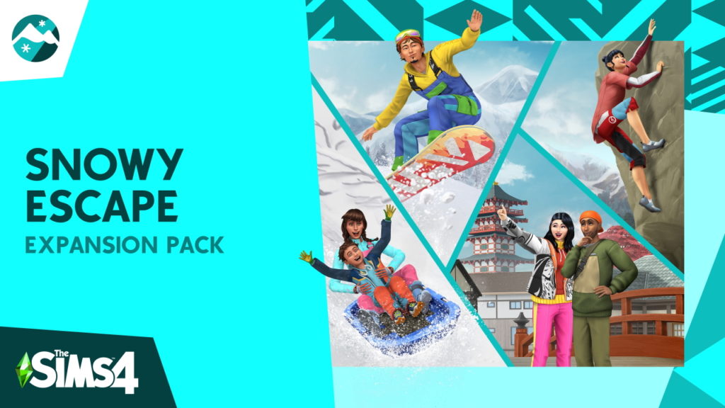 Download Sims 4 Snowy Escape-CODEX