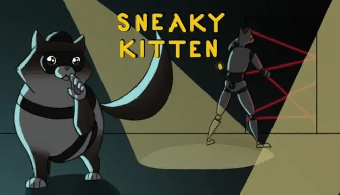 Download Sneaky Kitten-TiNYiSO