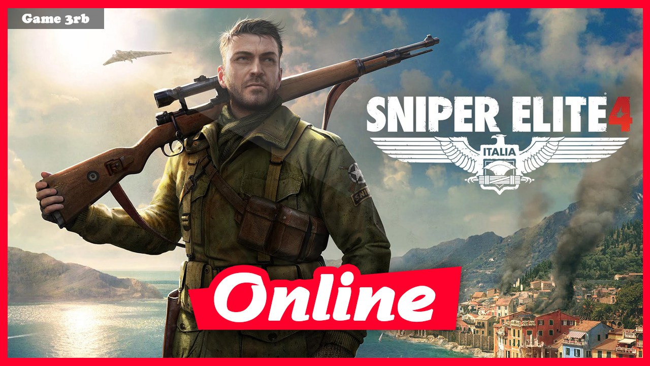 Download Sniper Elite 4 Deluxe Edition v1.5.0 + All DLCs + Dedicated Server-FitGirl-RePack + OnLine