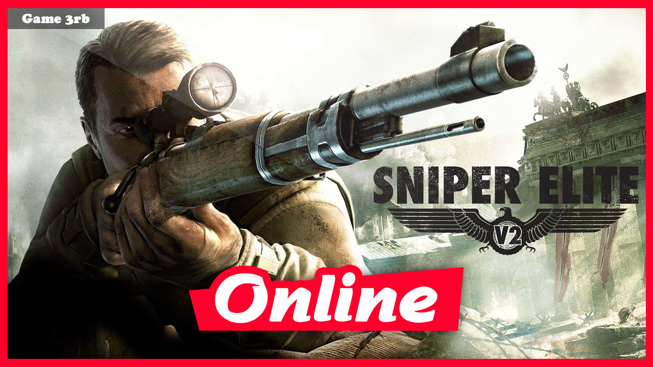 Download Sniper Elite V2 Complete Edtion + OnLine