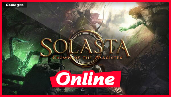 Download Solasta Crown of the Magister v1.5.52 + Online