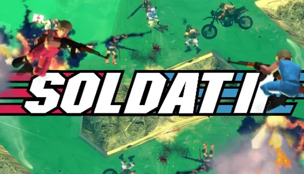 Download Soldat 2 Spectator Early Access