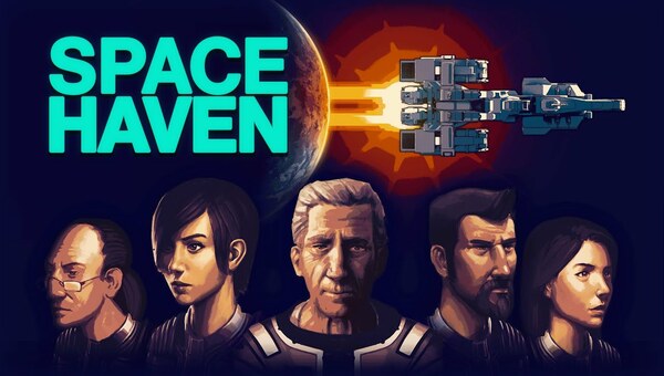 Download Space Haven v0.17.3.1