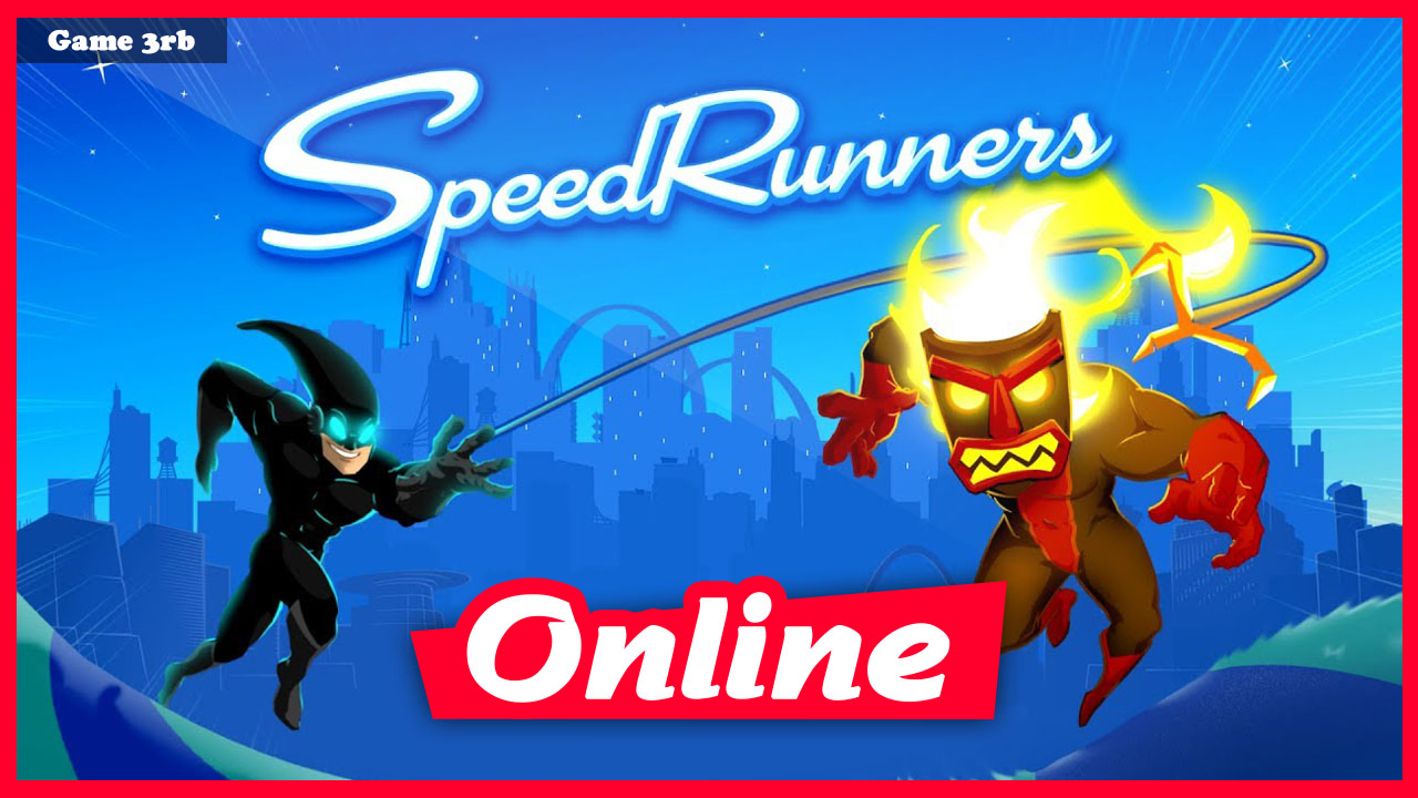 Download SpeedRunners Build 05182020 + OnLine