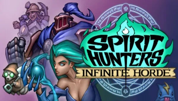 Download Spirit Hunters Infinite Horde-TENOKE