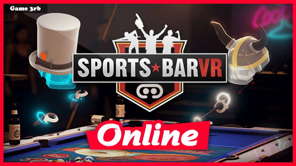 Download Sports Bar VR Build 12122017 + OnLine