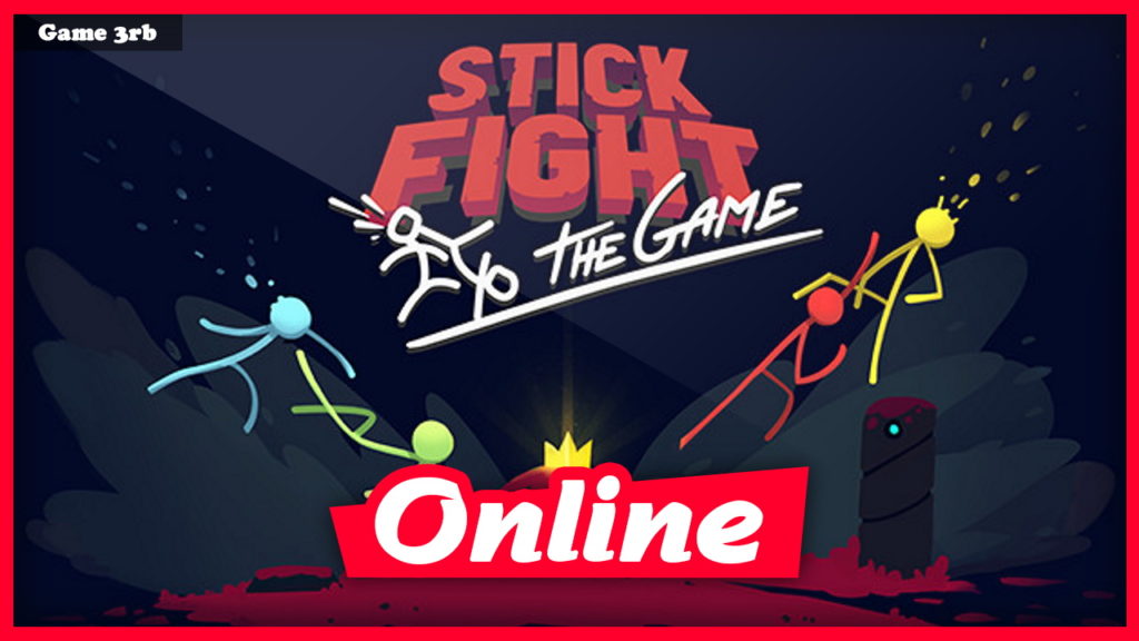 Download Stick Fight: The Game Build 01182021-ENZO + OnLine