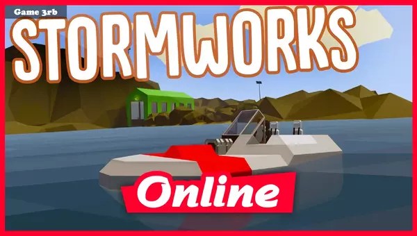 Download Stormworks Build and Rescue v1.8.7 + OnLine