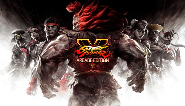 Download Street Fighter V: Arcade Edition v3.060 + 15 DLCs-FitGirl RePack + Update v4.020-CODEX