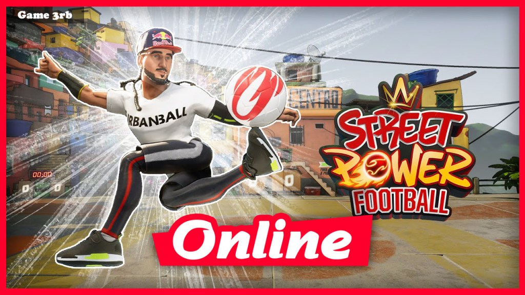 Download Street Power Football v1.0.13048.8 + Online
