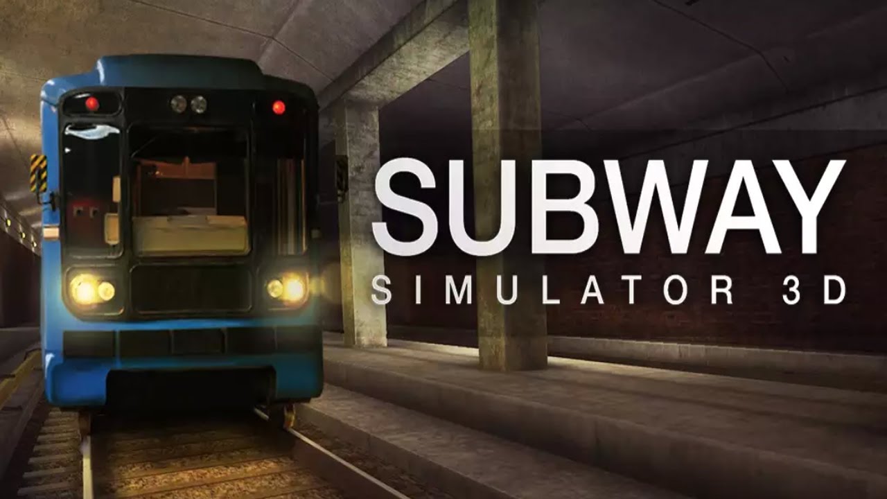Download Subway Simulator-PLAZA