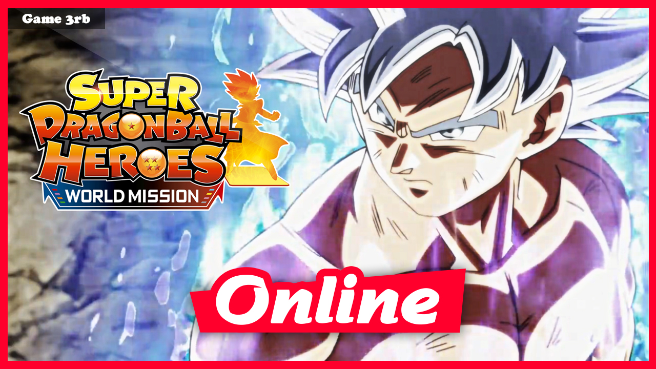 Download Super Dragon Ball Heroes: World Mission Build 4407463 + OnLine