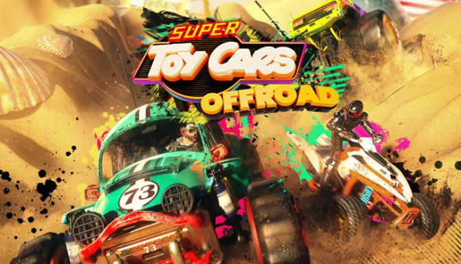 Download Super Toy Cars Offroad-FitGirl Repack