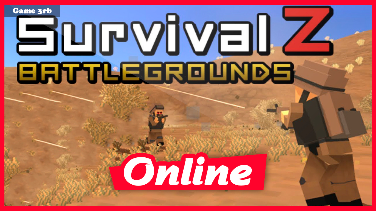 Download SurvivalZ Battlegrounds OnLine