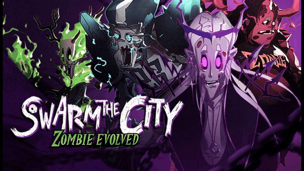 Download Swarm the City Zombie Evolved-DOGE