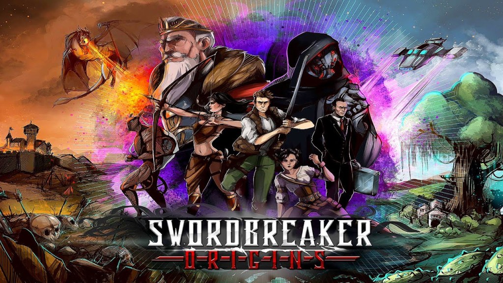 Download Swordbreaker Origins-FitGirl Repack