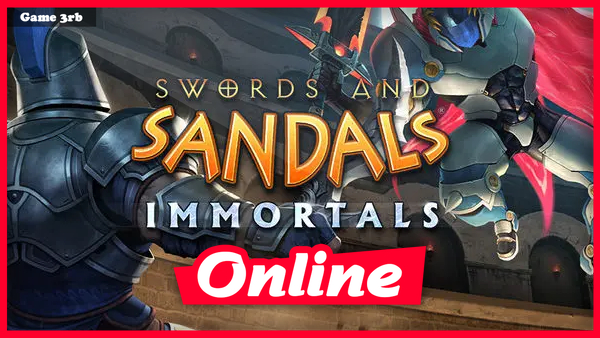 Download Swords and Sandals Immortals v1.1.3B + OnLine