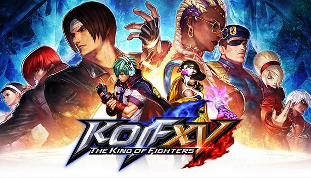 Download THE KING OF FIGHTERS XV v2.00-P2P