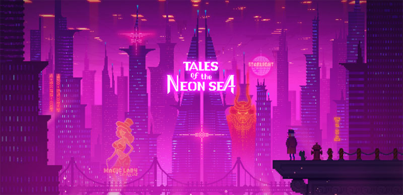 Download Tales of the Neon Sea Chapters 1-3 v13.04.2020
