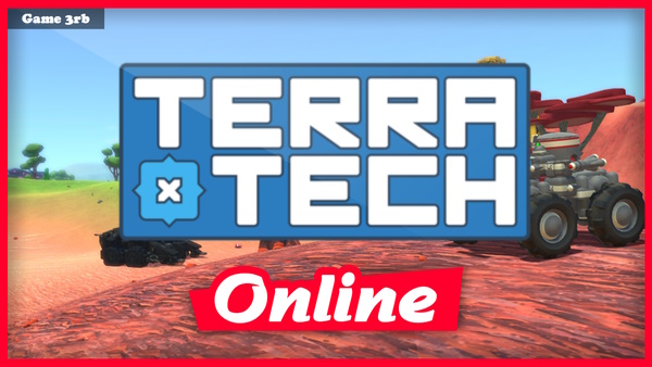 Download TerraTech v1.5.1 + OnLine