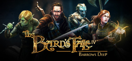 Download The Bards Tale IV Barrows Deep-CODEX + Update 3-CODEX