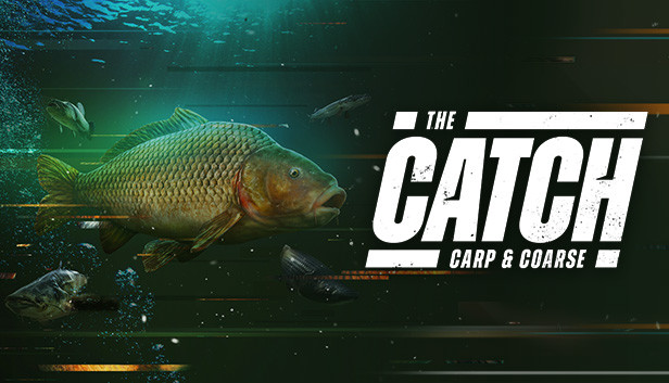 Download The Catch Carp and Coarse-FitGirl Repack