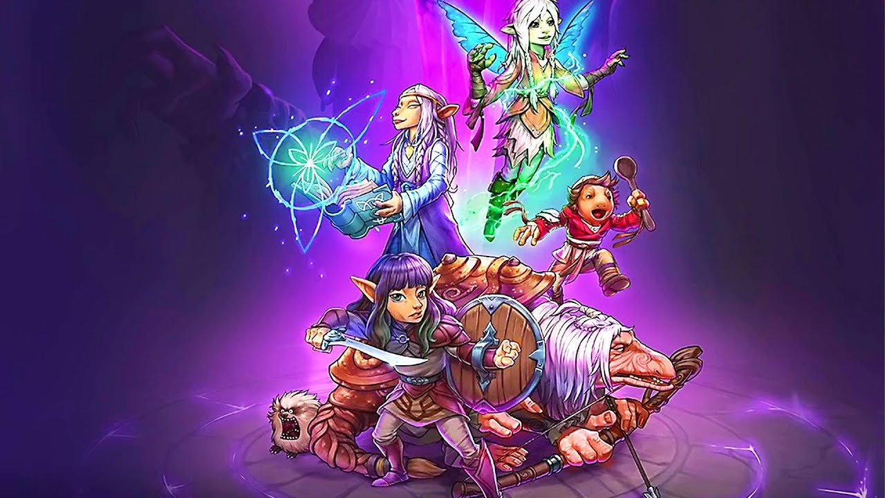 Download The Dark Crystal: Age of Resistance Tactics-FitGirl Repack