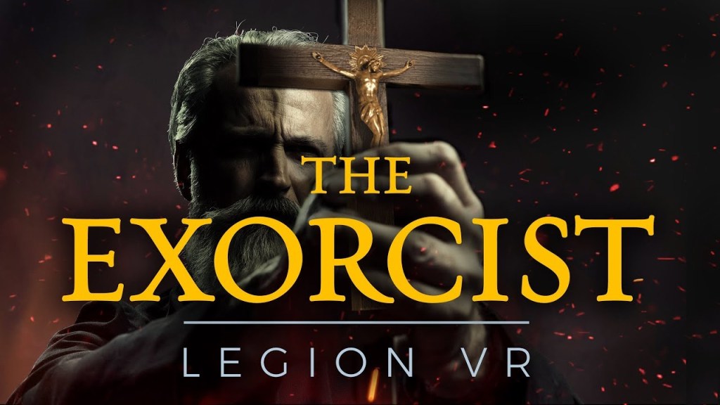 Download The Exorcist Legion VR
