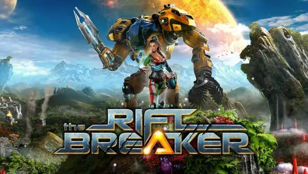 Download The Riftbreaker v1.39528-GOG