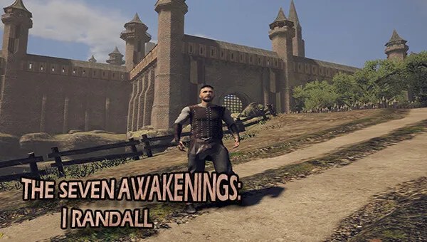 Download The Seven Awakenings I Randall-TENOKE