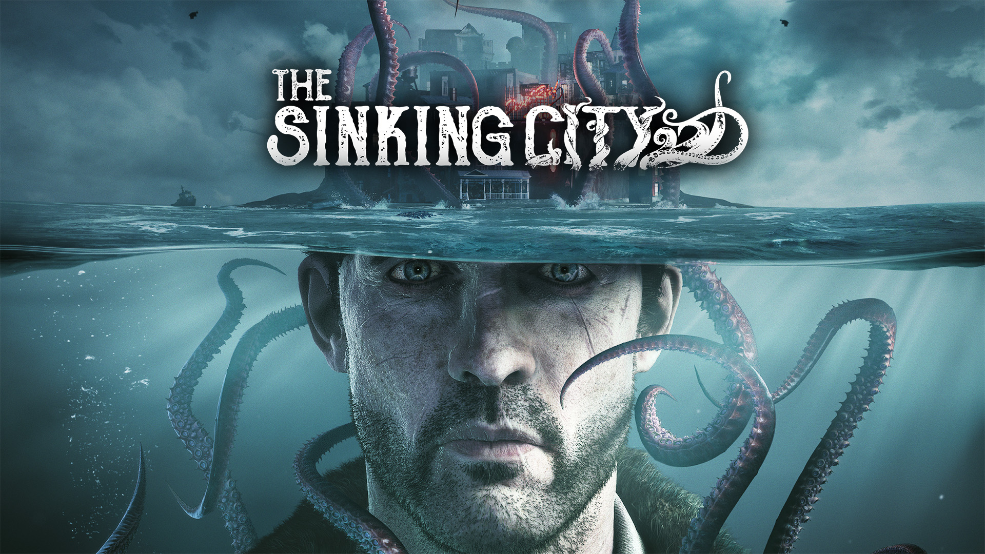 Download The Sinking City Deluxe Edition-DARKSiDERS
