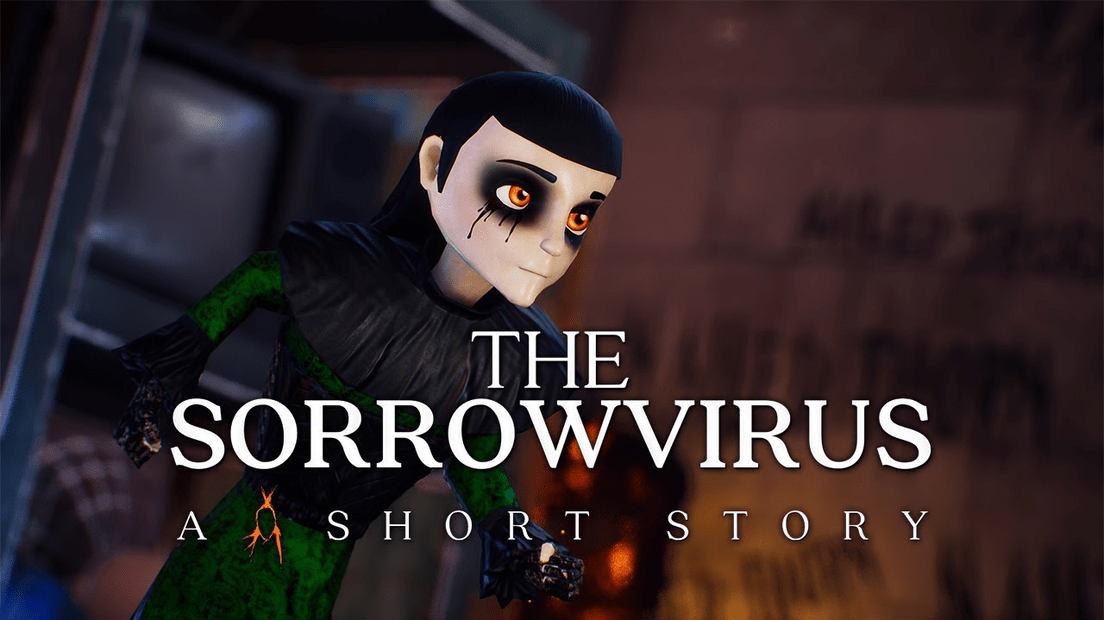 Download The Sorrowvirus: A Faceless Short Story v1.1.4