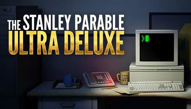 Download The Stanley Parable Ultra Deluxe-FitGirl Repack