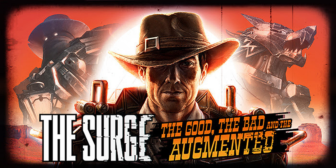 Download The Surge The Good the Bad and the Augmented-CODEX + Update 15-CODEX
