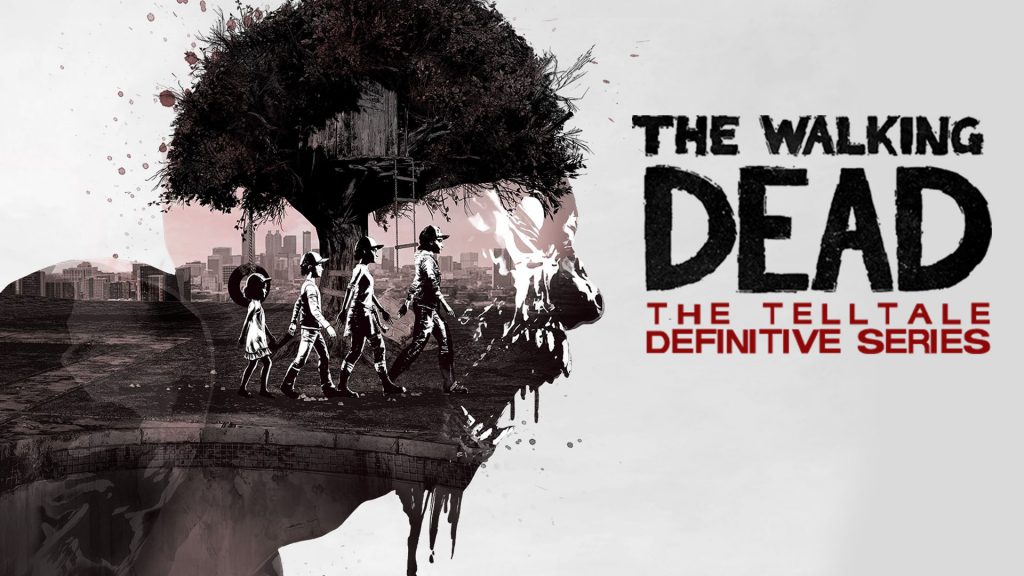 Download The Walking Dead: The Telltale Definitive Series