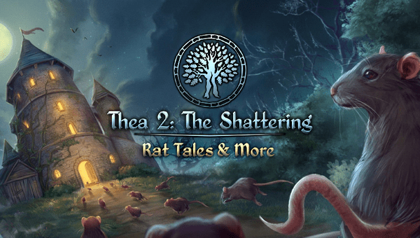 Download Thea 2 The Shattering Rat Tales-RUNE