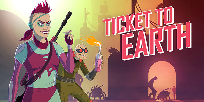 Download Ticket to Earth-GOG