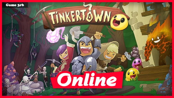 Download Tinkertown v1.0.7 + OnLine