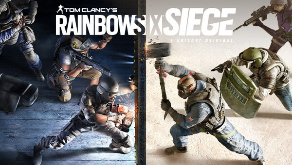 Download Tom Clancys Rainbow Six Siege vY8S2.3