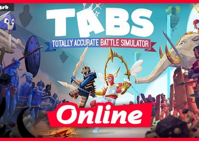 Download Totally Accurate Battle Simulator v1.1.4.834 + OnLine